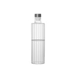 Glas-Flasche Andrea House Kristall 1 L