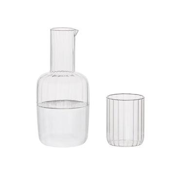 Kanne Andrea House Glas 800 ml
