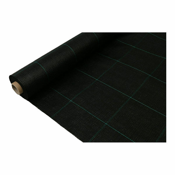 Unkrautbekämpfungsnetz Fun&Go Schwarz 100 g/m² 2 x 100 m