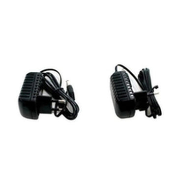 HDMI-Verlängerungskabel zu LAN RJ45 Netlock EXT-HDMI-01 Schwarz