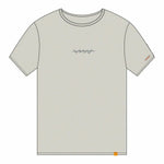 Kurzarm-T-Shirt Cállate la Boca   Beige