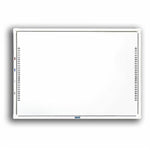 Interaktives Whiteboard iggual IGG314371 86" 4:3 Infrarot