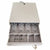 Kassenschublade iggual IRON-1W IGG315316 41 cm Weiß