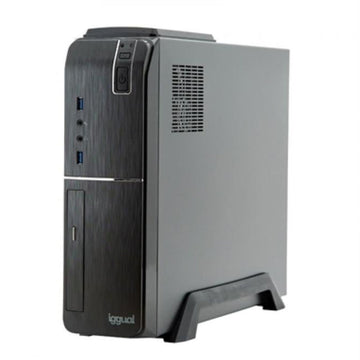 ATX/ITX Slim Micro Gehäuse Hiditec IGG316412 Bunt
