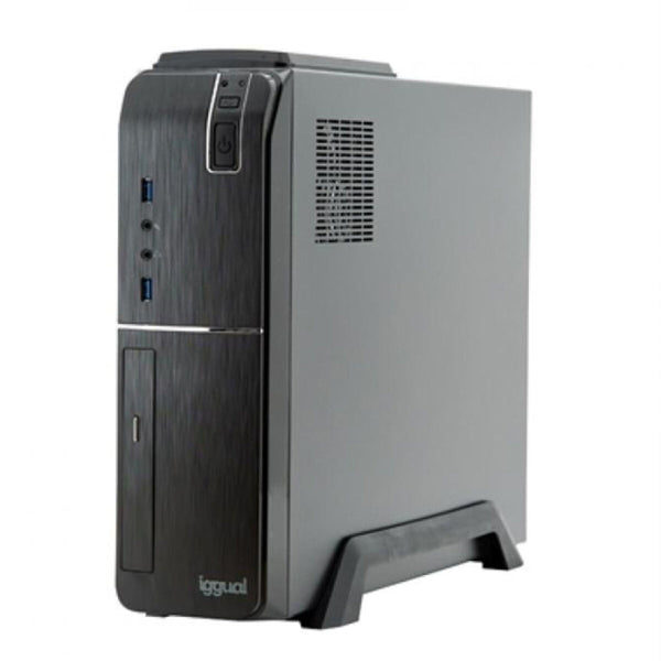ATX/ITX Slim Micro Gehäuse Hiditec IGG316412 Bunt
