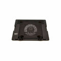 Laptop-Kühlunterlage iggual IGG316764 Schwarz Bunt
