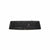 Tastatur iggual QWERTY USB Schwarz Qwerty Spanisch