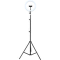 Halterung iggual IGG317235 Schwarz