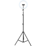 Halterung iggual IGG317235 Schwarz