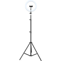 Halterung iggual IGG317235 Schwarz