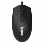 Mouse iggual IGG317624 Schwarz