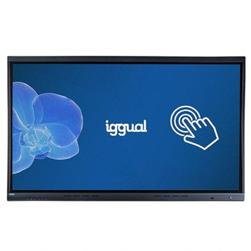 Interaktiver Touchscreen iggual IGG318805 65"