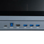 Projektionsleinwand iggual ORCHID 75