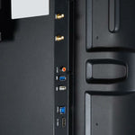 Projektionsleinwand iggual ORCHID 75