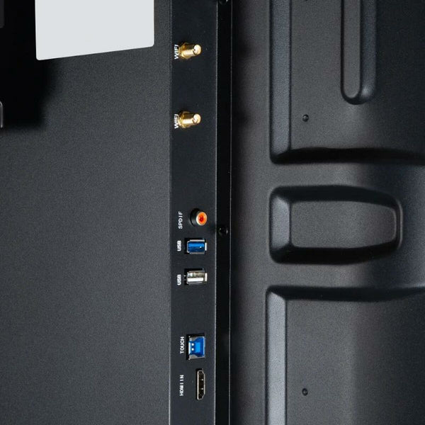 Projektionsleinwand iggual ORCHID 75