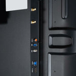 Interaktiver Touchscreen iggual ORCHID 4K Ultra HD 86" (Restauriert A)