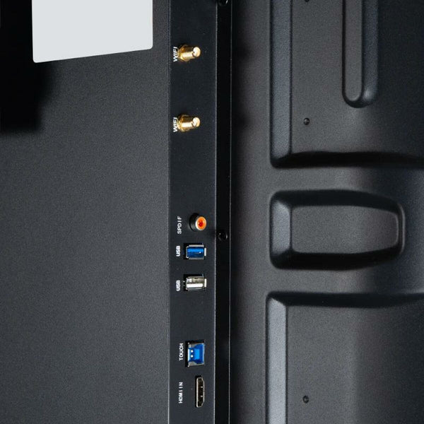 Interaktiver Touchscreen iggual ORCHID 4K Ultra HD 86" (Restauriert A)