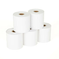 Drucker-Etiketten iggual IGG318911 Weiß