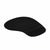 Anti-Rutsch-Matte iggual IGG318935 Schwarz