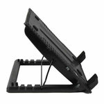 Laptop-Kühlunterlage iggual IGG319369 Schwarz