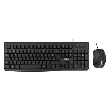 Tastatur mit Maus iggual CMK-BUSINESS2