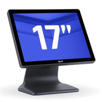 Alles-In-Einem iggual TPV AIO 17" i5 8350U 8GB + 256GB W10IOT 17" 8 GB RAM 256 GB SSD