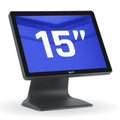 Alles-In-Einem iggual TPV AIO 15" J4125 4GB + 128GB 6USB 15" Intel Celeron J4125 4 GB RAM 128 GB SSD