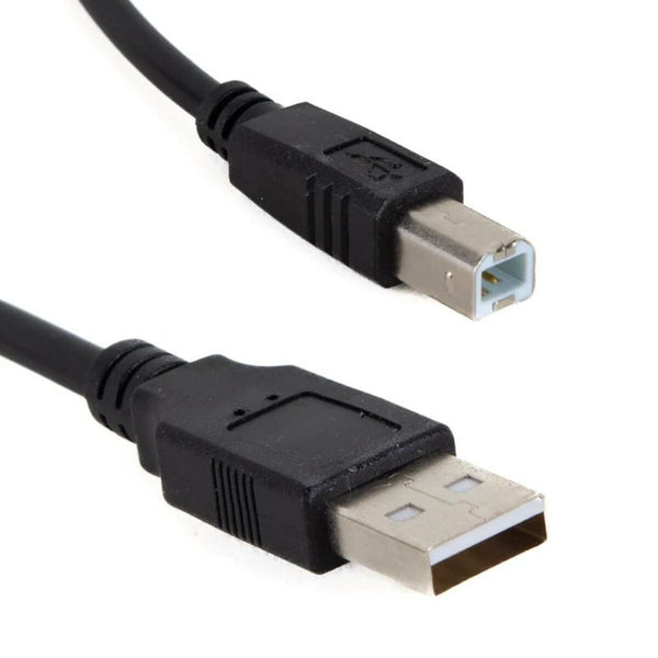 USB A zu USB-B-Kabel iggual IGG319581
