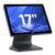 Alles-In-Einem iggual TPV AIO 17" N100 8GB + 128GB 8USB W10IOT 17" Intel N100 8 GB RAM 128 GB SSD
