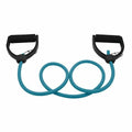 Widerstandsfähiges Gummiband Softee 0025704 Blau
