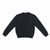 Jungen Sweater ohne Kapuze Softee Full Blau Schwarz