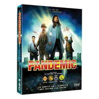 Tischspiel Pandemic Asmodee Pandemic (FR)