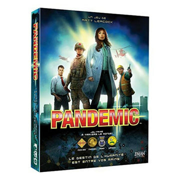 Tischspiel Pandemic Asmodee Pandemic (FR)