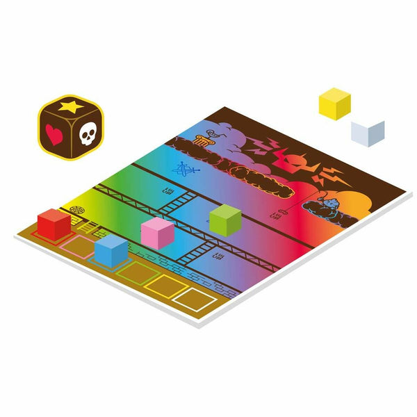 Tischspiel PREGUNTAS DE MIERDA FRIKI