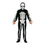 Verkleidung für Kinder My Other Me Skelett 10-12 Jahre