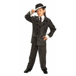 Verkleidung für Kinder My Other Me Gangster 5-6 Jahre