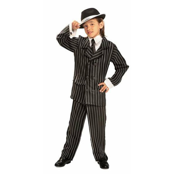 Verkleidung für Kinder My Other Me Gangster 5-6 Jahre