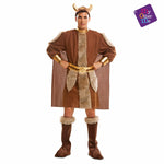 Verkleidung für Erwachsene My Other Me Wikinger (4 Stücke)