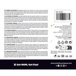 Perücke My Other Me Einheitsgröße Inderin Zöpfe