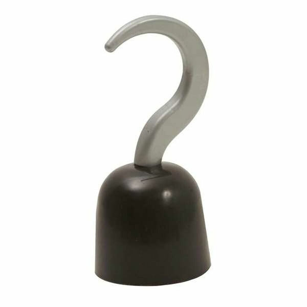 Zubehör für Verkleidung Schwarz (19 cm)