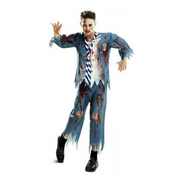 Verkleidung für Erwachsene My Other Me Zombie