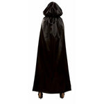Cape Damen Einheitsgröße Mit Kapuze
