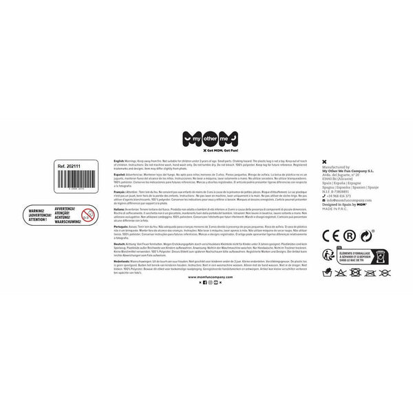 Verkleidung für Kinder Rugby 5-6 Jahre