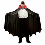 Cape My Other Me De Luxe Schwarz Drácula