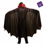 Cape My Other Me De Luxe Schwarz Drácula