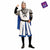 Verkleidung für Erwachsene My Other Me Royal Knight M/L