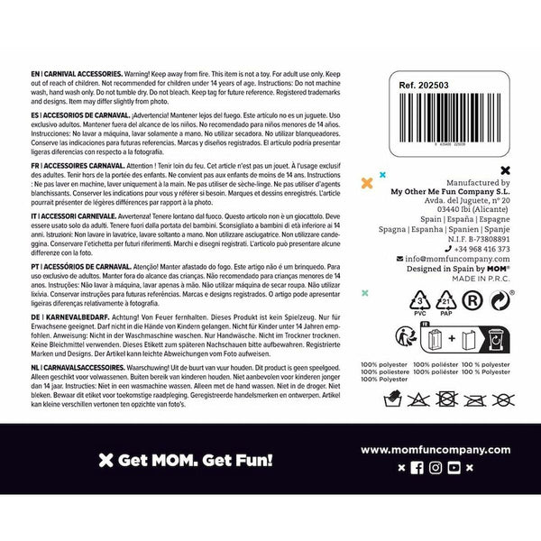 Langhaar-Perücke Ägypterin