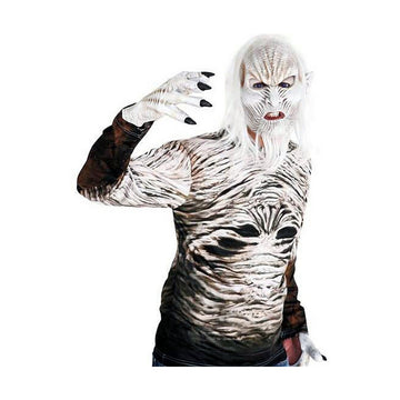Maske My Other Me White Walker M Weiß