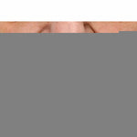 Schnurrbart My Other Me Weiß