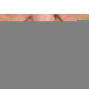 Schnurrbart My Other Me Weiß